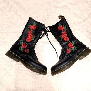 Doc Martin Vonda Mid Calf